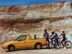 Skoda Felicia Fun 1996 года